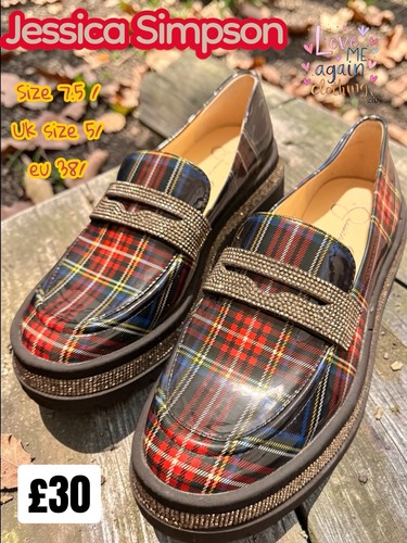 Ladies shoes loafers - shoes, jessica