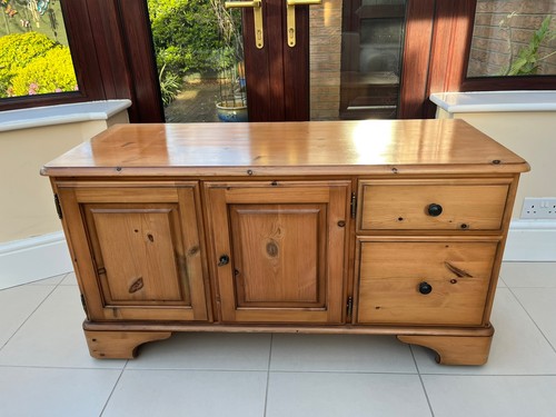 Ducal pine dvd - tv, with