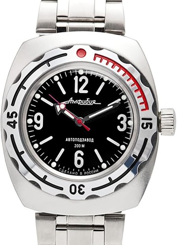 Vostok amphibia 090913m - 090913m, scuba