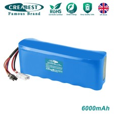 Battery For Robomow Premium RS612 RS63 Cub Cudet LK18 LK300 6000mAh 25.6V Li-ion