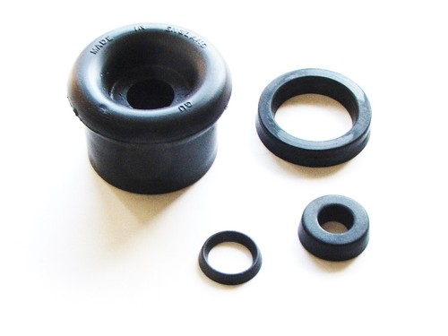 Brake master cylinder rubber - cylinder,