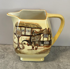 Antique Jug Pitcher Lancaster