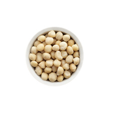 Macadamia Nuts - Roasted and salted - 1kg - best quality wholes and halves