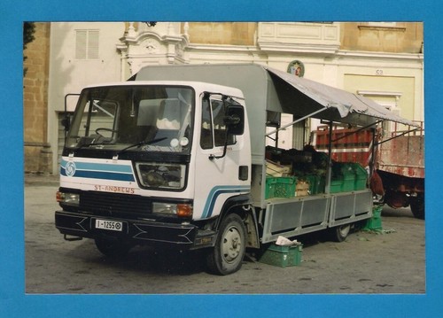 Malta truck 1255 st - truck,