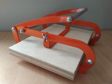 A3 Lino Press, relief lever printing for lino, etching (Orange Squash Press)