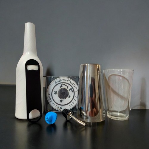 Freestyle bartender kit - freestyle,