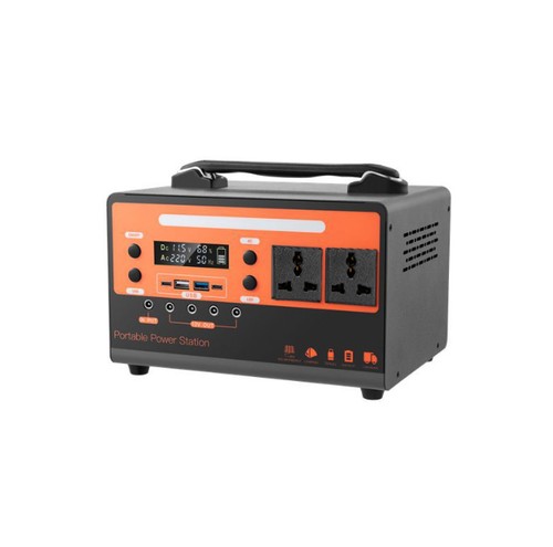 500wh 450w portable - 450w, power