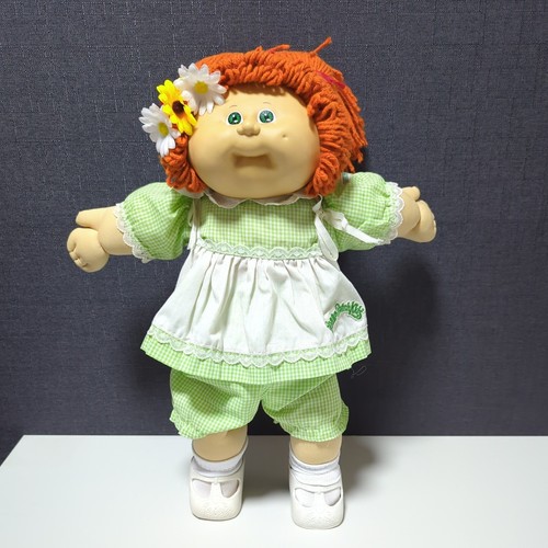 Cabbage patch kids - cabbage,