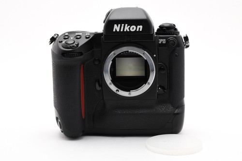 Almost mint nikon f5 late - [almost,
