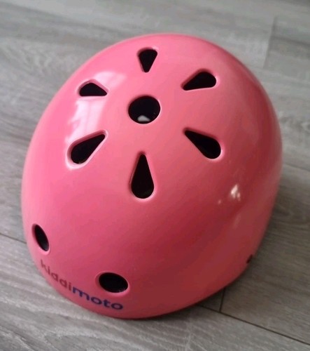Kiddimoto helmet pink - helmet,