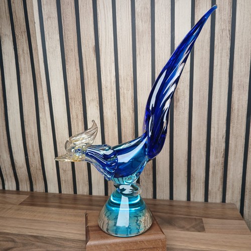 Vintage murano hand - hand, blown
