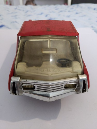 Vintage tonka fire truck - vintage,