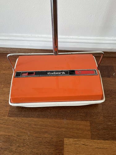 Vintage ewbank carpet sweeper - ewbank,