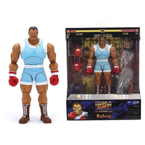 Jada street fighter - jada,