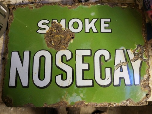 Original vintage enamel - vintage,
