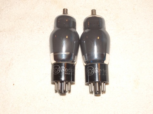 6f8g rca tubes grey - 2,