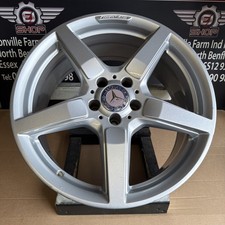 1 X Mercedes Amg CLS 19”