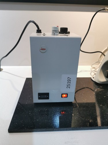 Leica microscope power supply - leica,