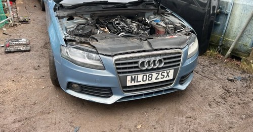 Audi 2008 2 0 tdi - b8,