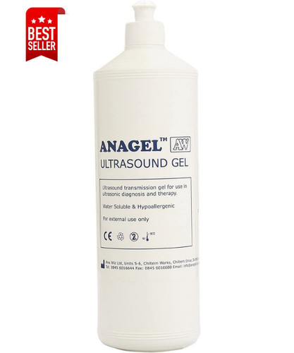 Anagel conductive ultrasound - conductive,