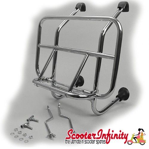 Carrier rack front - carrier/rack,