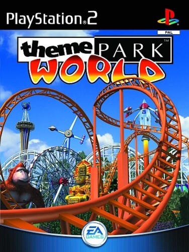 Theme park world - theme, (ps2)