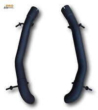 Exhaust Back Box Delete Straight Pipe Range Rover SPORT L405  3.0 4.4 5.0 D i