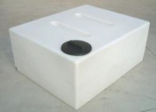 650 LITRE WATER TANK FLAT