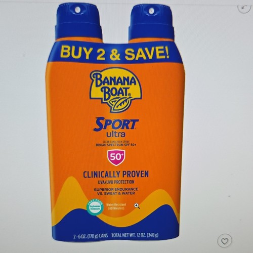 Banana boat sport ultra - banana,
