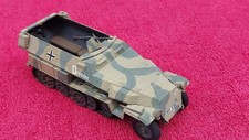 1/35 GERMAN HALF TRACK SD. KFZ