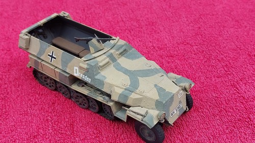 German half track - 1/35, sd.