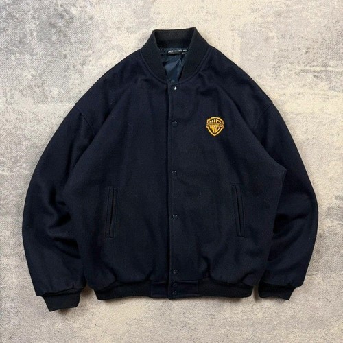 Vintage warner bros jacket - jacket, xl