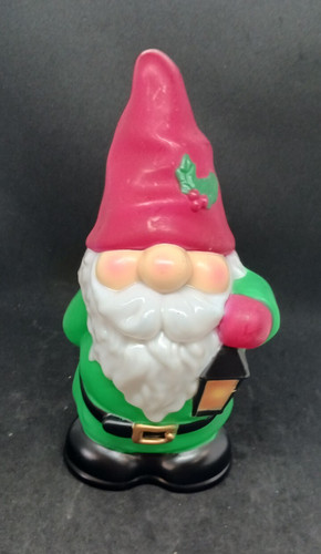 Christmas gnome blow - blow, mold