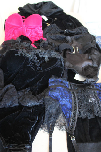 Ann summers bundle size small - summers,