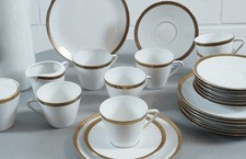 Seltmann Weiden Bavaria Monika Service Parts Gold Rim Various Parts Vintage