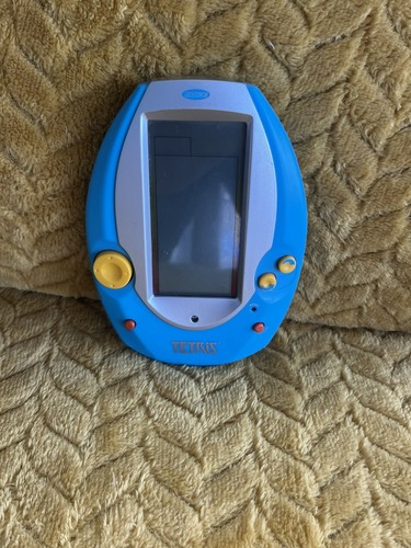Radica tetris handheld - radica,