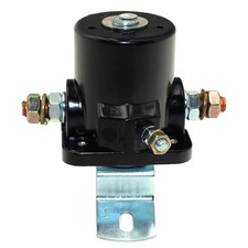 12 Volt Mounted Solenoid Relay