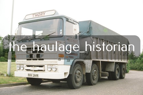 Thh truck photos erf - truck, b