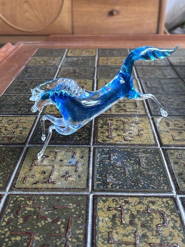 Murano vintage glass - vintage, figurine