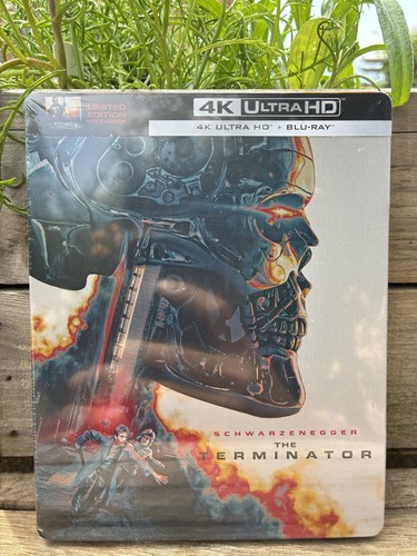 The terminator blu - terminator, 4k