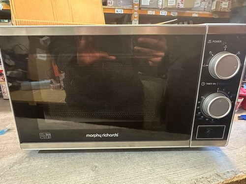 Morphy richards 20l - 800w, solo