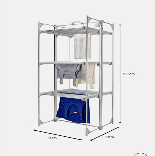 Dry soon deluxe tier heated - deluxe,