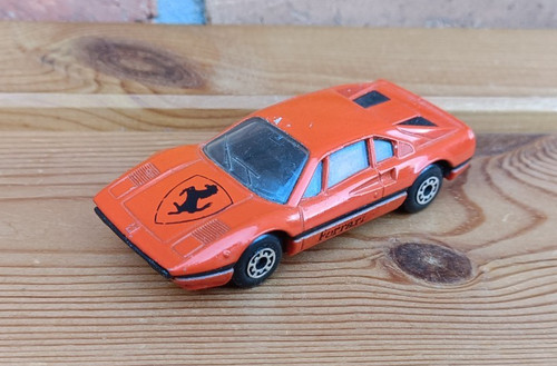 Matchbox 70e ferrari - matchbox, 308