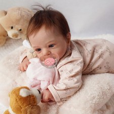 Zero pam Realistic Reborn Baby