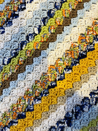 Handmade wool hand crocheted - wool, hand-crocheted