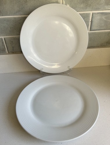 John lewis white ribbed - john,