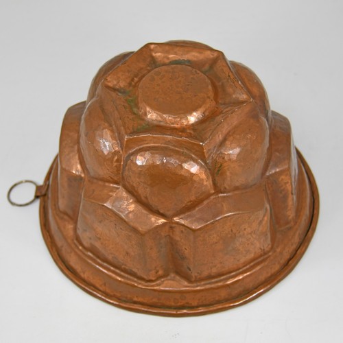 Vintage french tin lined - french,