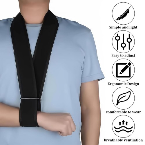 Arm sling for shoulder - sling,