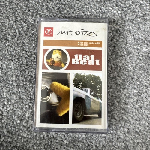 Oizo flat beat 2 track - beat,