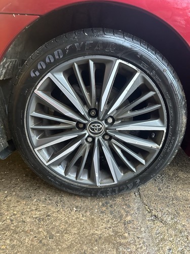 Toyota avensis mk3 inch - toyota,